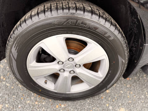 2010 Acura MDX SH-AWD w/Tech