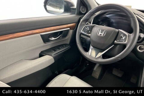 2021 Honda CR-V EX