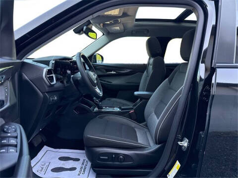 2024 Chevrolet TrailBlazer LT