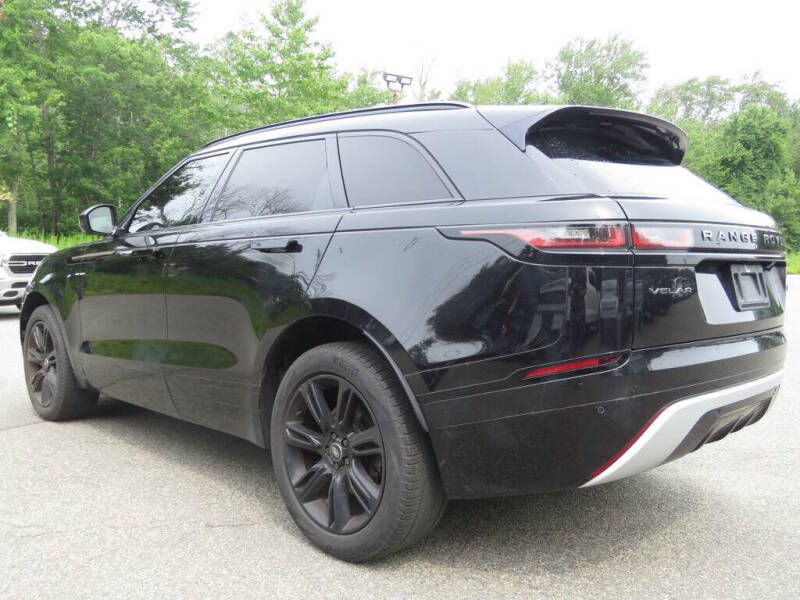 2022 Land Rover Range Rover Velar P250 R-Dynamic S