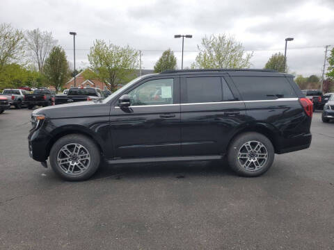 2026 Ford Expedition Active