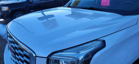 2018 GMC Yukon XL Denali