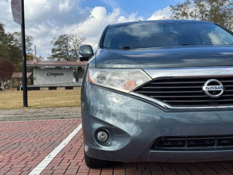 2013 Nissan Quest 3.5 LE