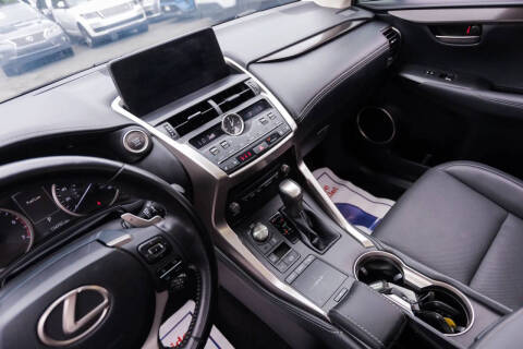 2020 Lexus NX 300