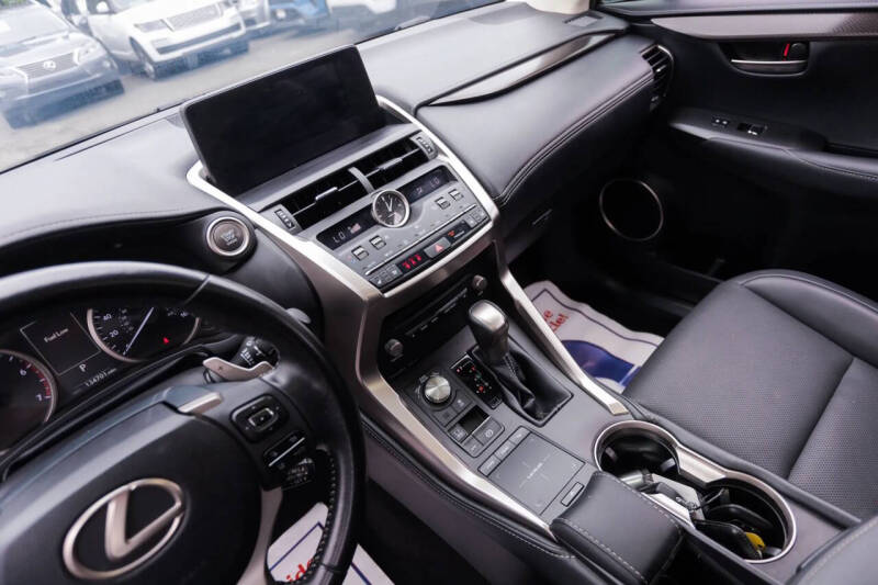 2020 Lexus NX 300