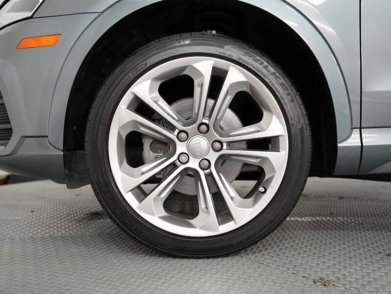 2016 Audi Q3 2.0T quattro Premium Plus