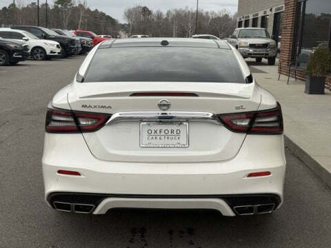 2020 Nissan Maxima 3.5 SL