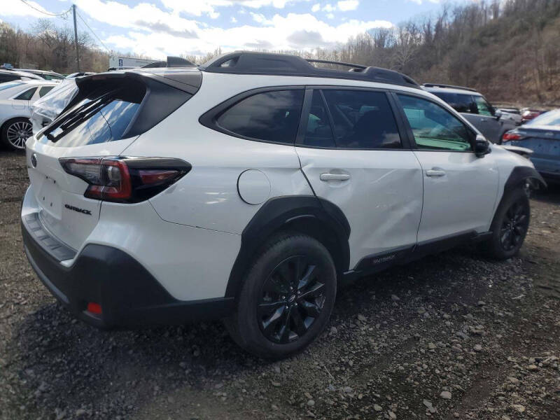 2025 Subaru Outback Onyx Edition
