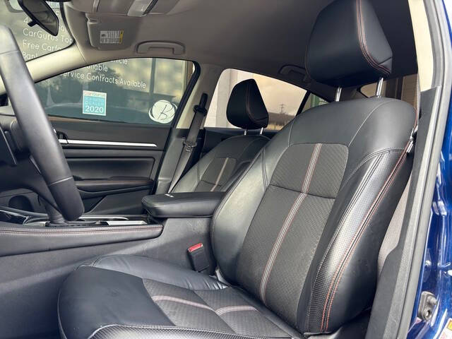 2024 Nissan Altima 2.5 SR