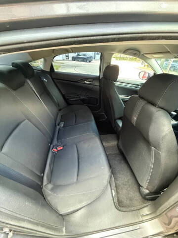 2019 Honda Civic LX