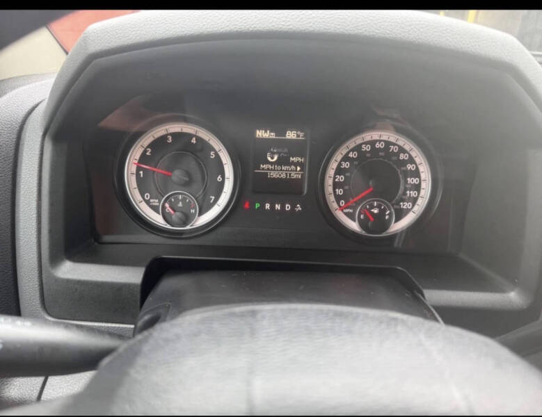 2014 RAM 2500 Tradesman