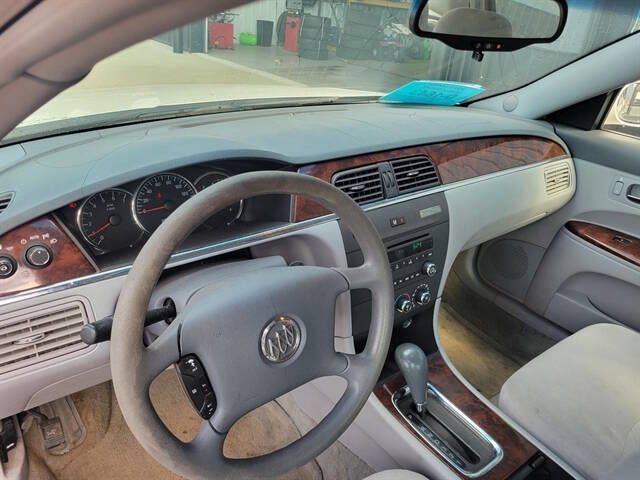 2007 Buick LaCrosse CX