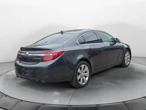2016 Buick Regal Premium II