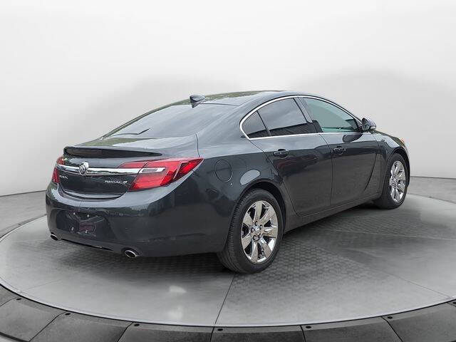2016 Buick Regal Premium II