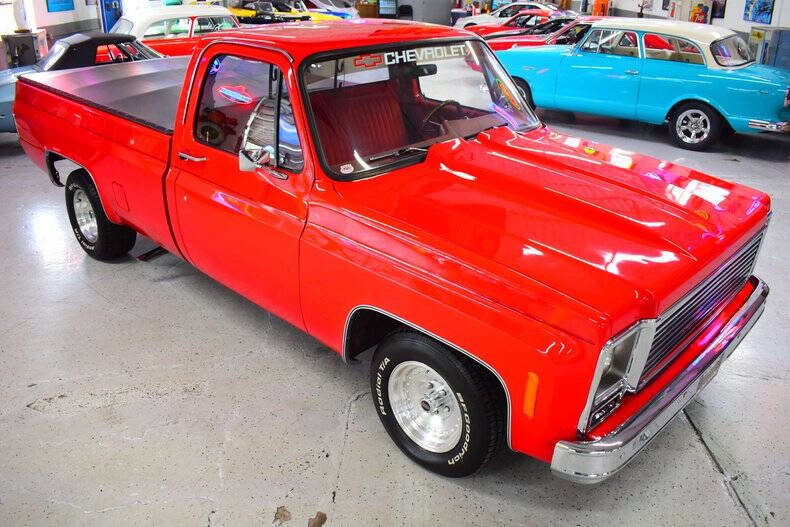 1979 Chevrolet C10