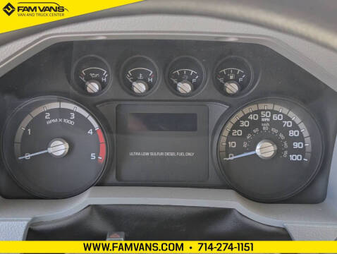 2016 Ford F-650 Super Duty