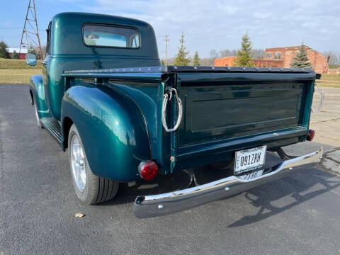 1954 Chevrolet 3600