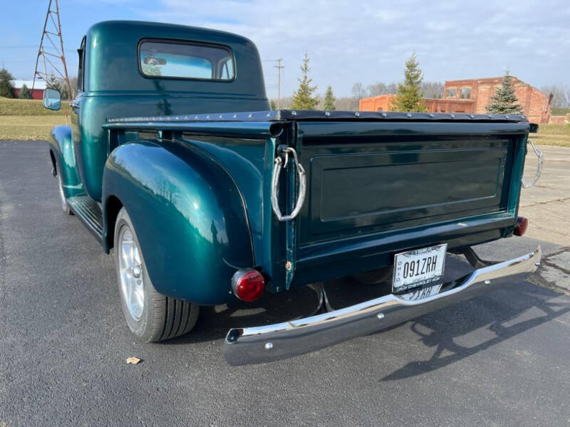 1954 Chevrolet 3600