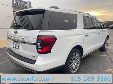 2024 Ford Expedition MAX Limited