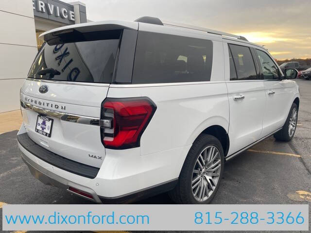 2024 Ford Expedition MAX Limited