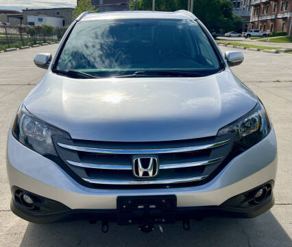 2014 Honda CR-V EX-L