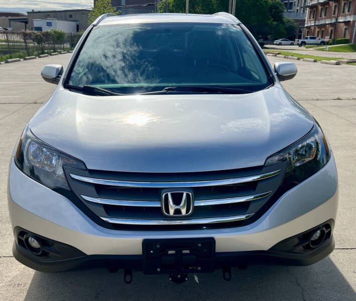 2014 Honda CR-V EX-L