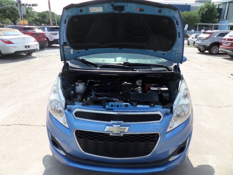 2013 Chevrolet Spark 2LT Auto