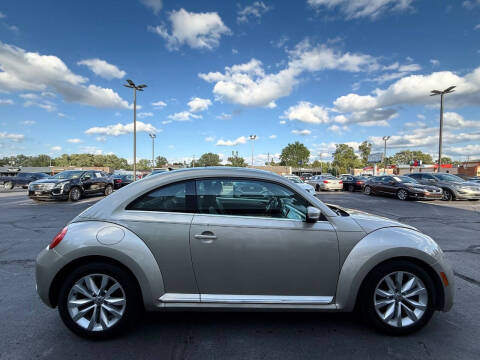 2013 Volkswagen Beetle TDI