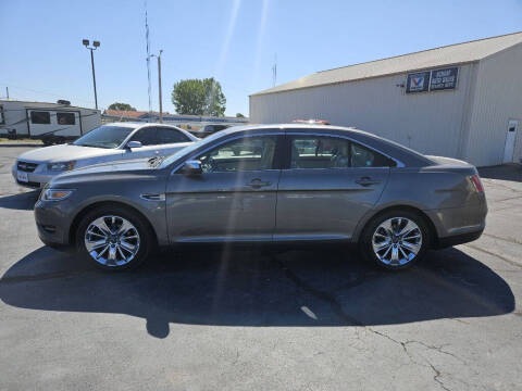 2012 Ford Taurus Limited