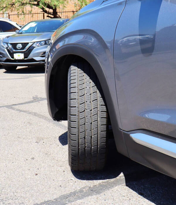 2019 Hyundai Santa Fe SE 2.4L