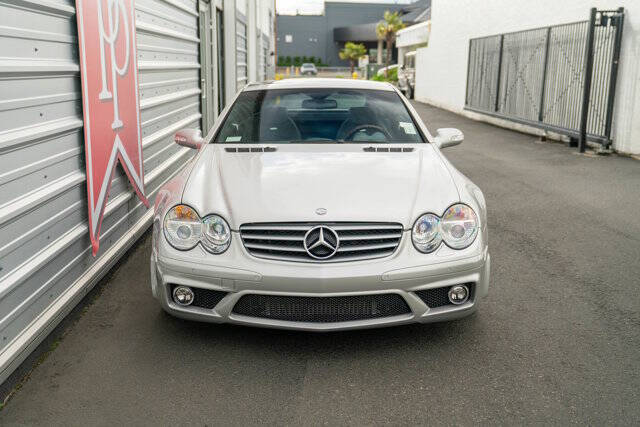 2003 Mercedes-Benz SL-Class 48