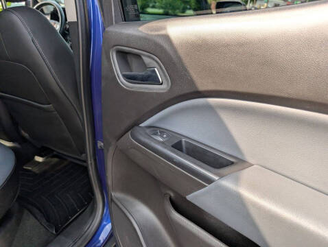 2016 Chevrolet Colorado