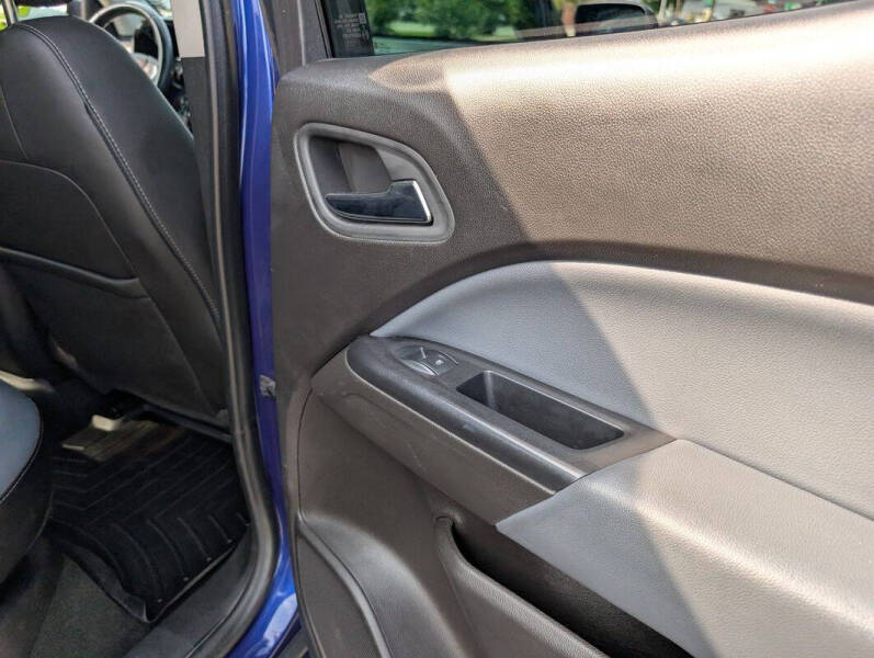 2016 Chevrolet Colorado