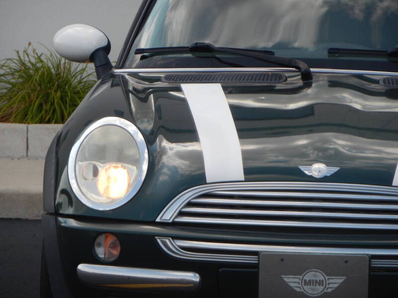 2004 MINI Cooper
