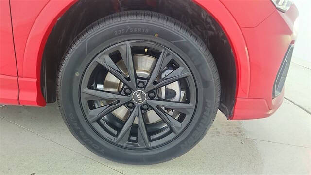 2023 Audi Q3 quattro S line Prem Plus 45 TFSI