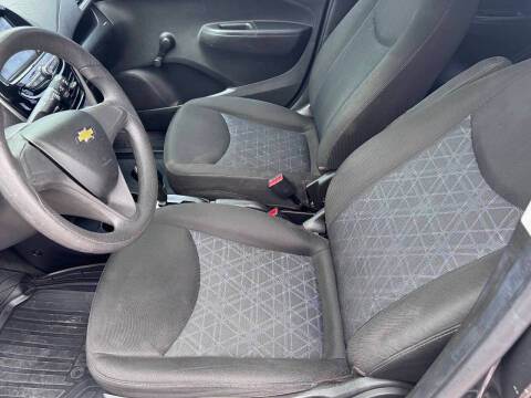 2021 Chevrolet Spark LS CVT