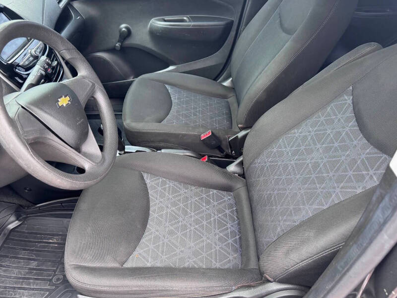 2021 Chevrolet Spark LS CVT
