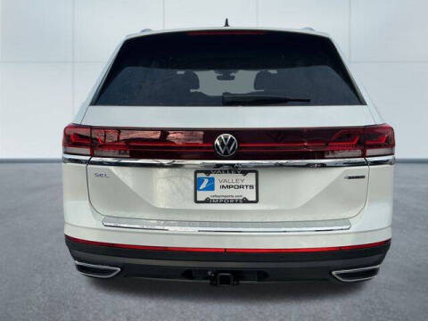 2026 Volkswagen Atlas SEL 4Motion