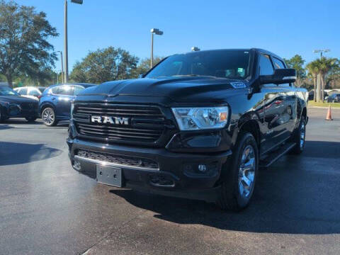 2021 RAM 1500 Big Horn