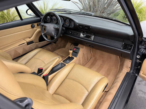 1995 Porsche 911 Carrera