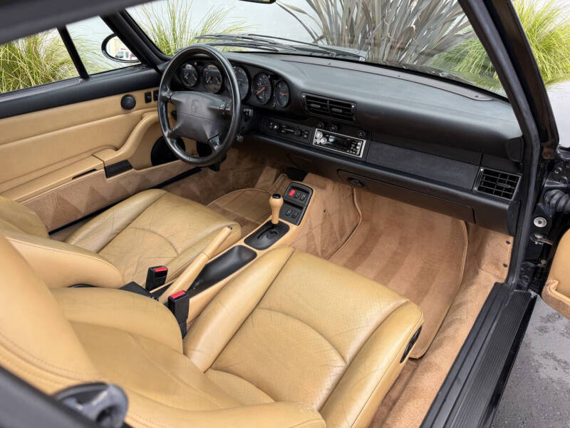 1995 Porsche 911 Carrera