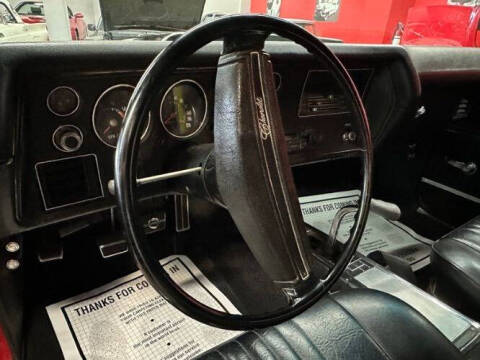 1971 Chevrolet Chevelle