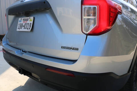 2020 Ford Explorer Police Interceptor Utility