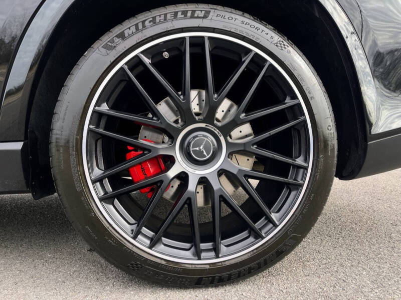 2026 Mercedes-Benz GLS AMG GLS 63