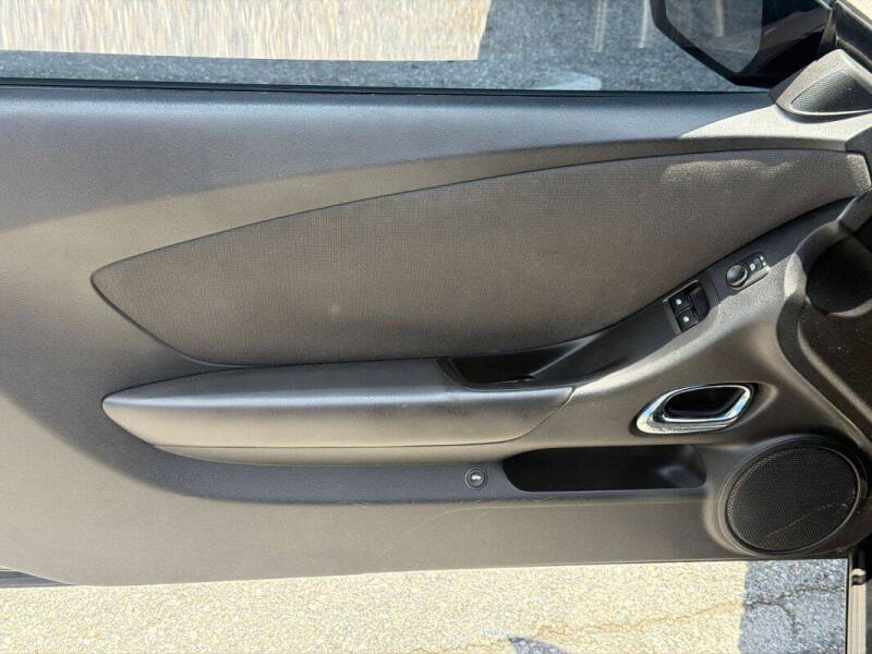 2010 Chevrolet Camaro LT