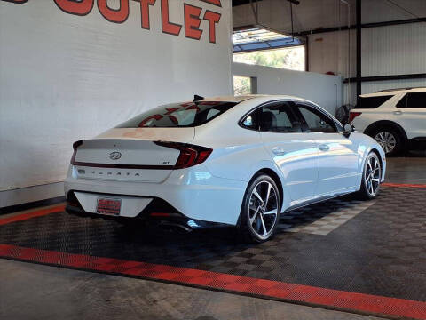 2021 Hyundai Sonata SEL Plus