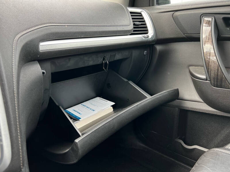 2014 GMC Acadia SLT-1