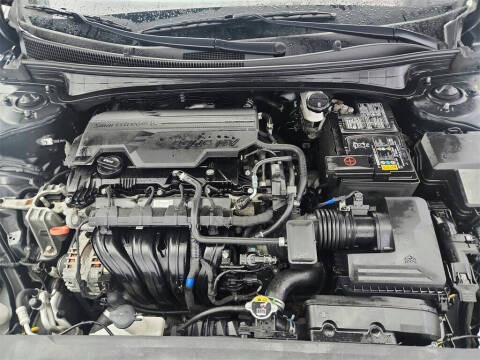 2021 Hyundai Elantra