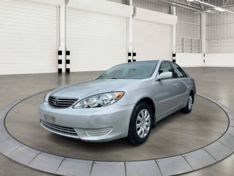 2005 Toyota Camry