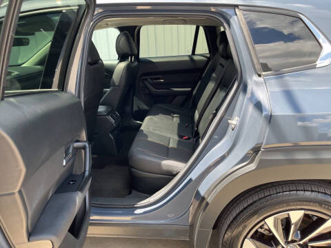 2025 Mazda CX-50 Hybrid Premium Plus